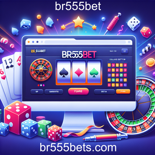 Descubra o Mundo das Apostas no br555bet