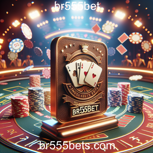 Descubra o Mundo do Blackjack no br555bet