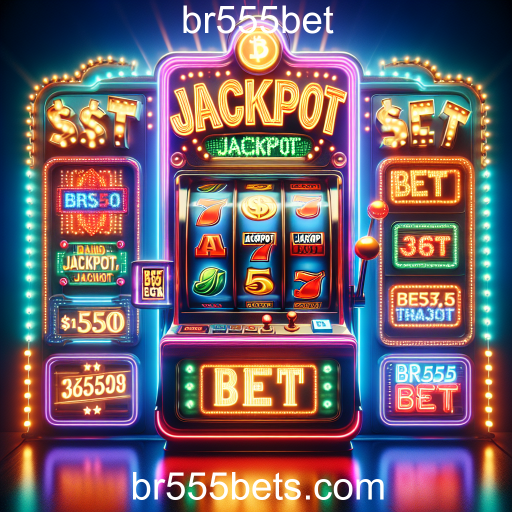 A Emoção do Jackpot no br555bet: Uma Jornada de Possibilidades