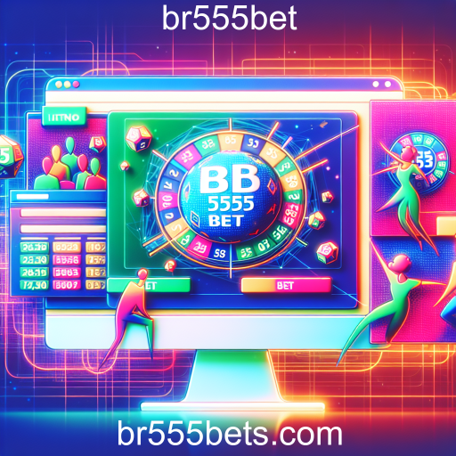 Descubra a Emoção da Loteria no br555bet