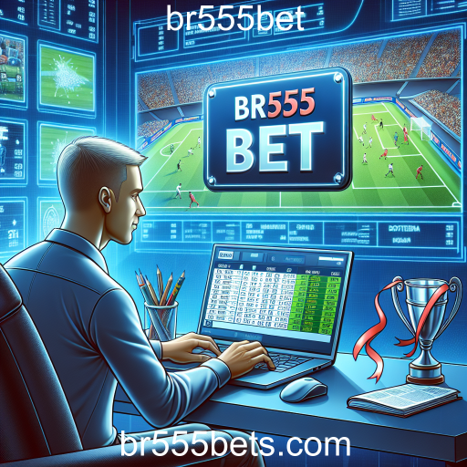 Apostas Esportivas: A Nova Paixão dos Apostadores no br555bet